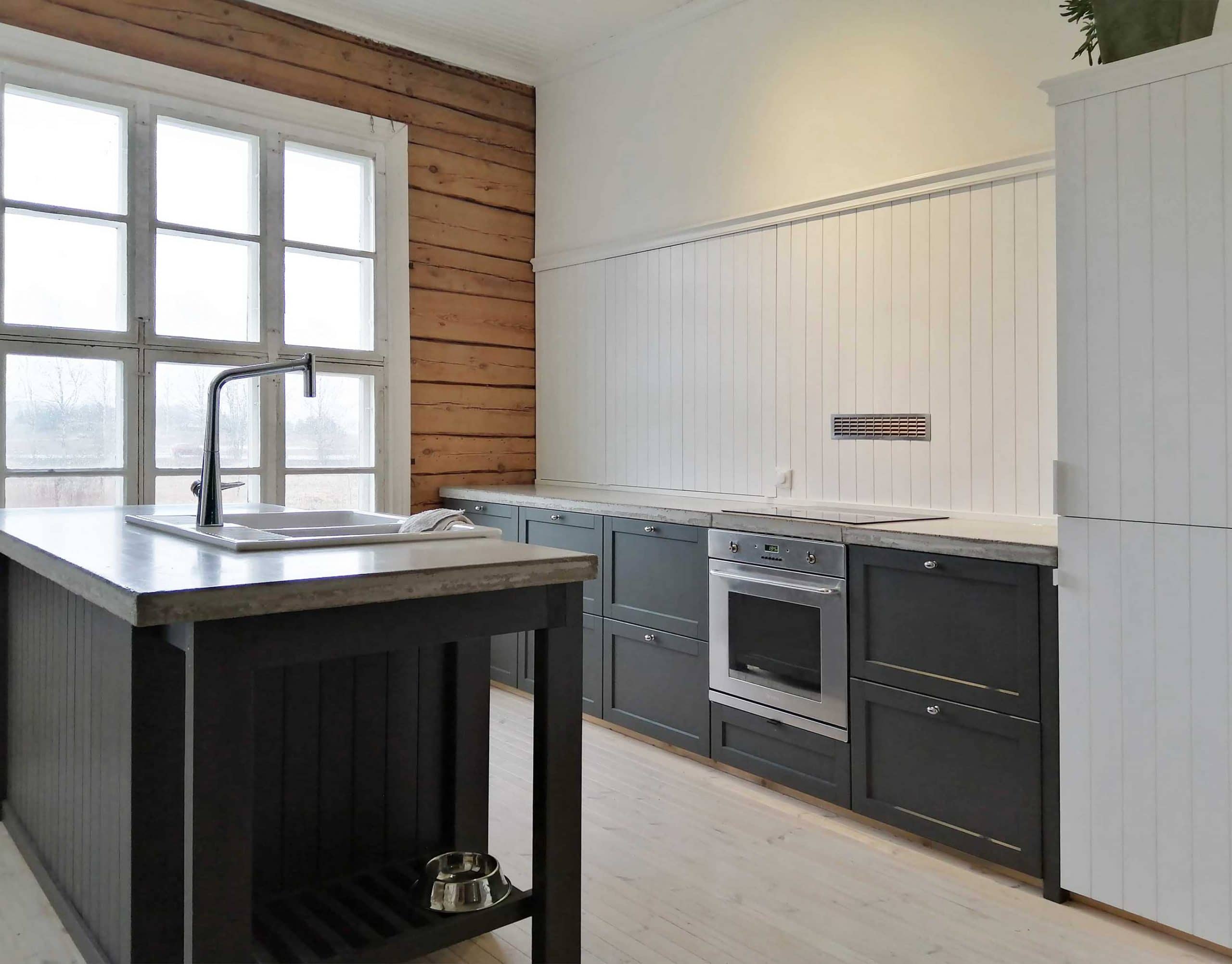 Keittiön sisustussuunnitelma 2019